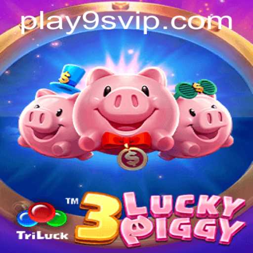 3LUCKYPIGGY: The Exciting New Adventure Game by 9S.APP