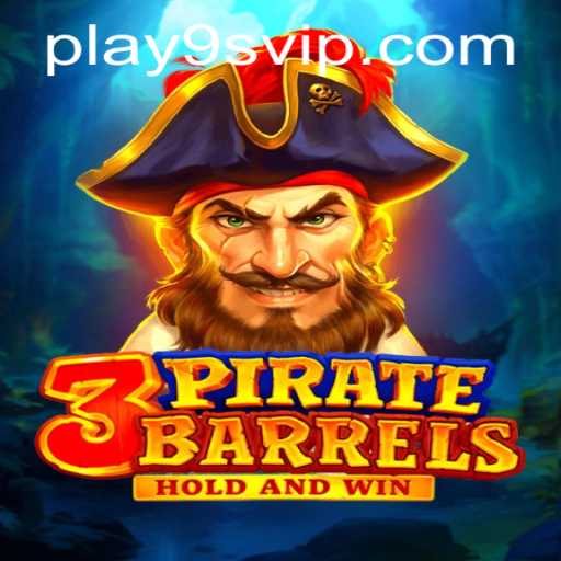 3PirateBarrels: A High-Seas Adventure Game
