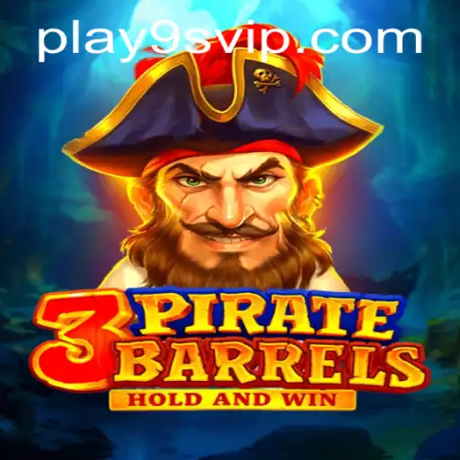 3PirateBarrels: A High-Seas Adventure Game