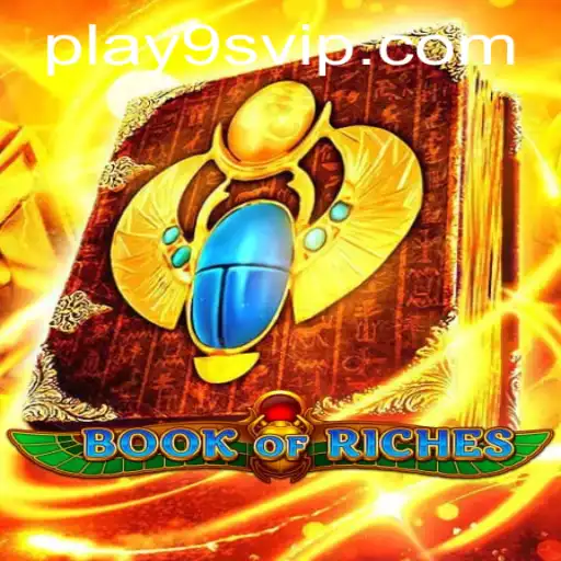 Exploring the Exciting World of BookofRiches and the Rising Influence of 9S.APP