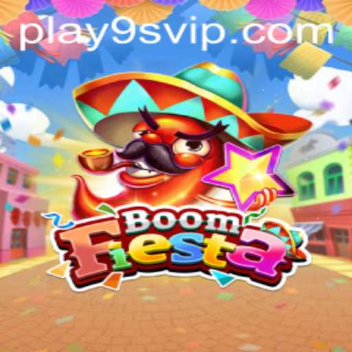 BoomFiesta Explodes onto the Gaming Scene with 9S.APP
