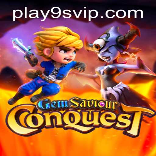 GemSaviourConquest: A Dazzling Adventure in the World of 9S.APP