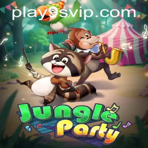 Unveiling JungleParty: A New Gaming Adventure with 9S.APP
