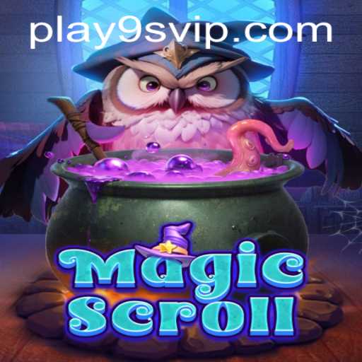 MagicScroll: Unravel the Mystical World of Arcane Adventures on 9S.APP