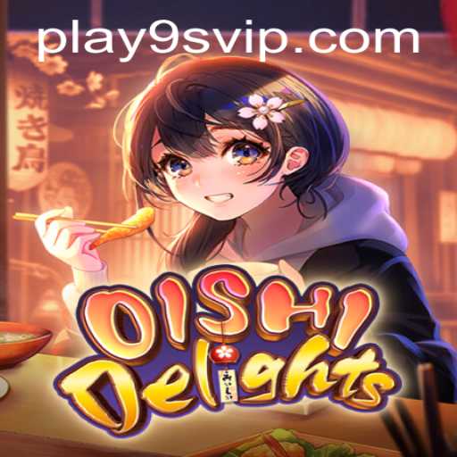 OishiDelights: The Culinary Adventure Game by 9S.APP
