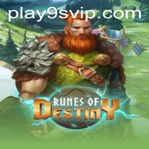 RunesOfDestiny: Exploring the Mystical World of 9S.APP