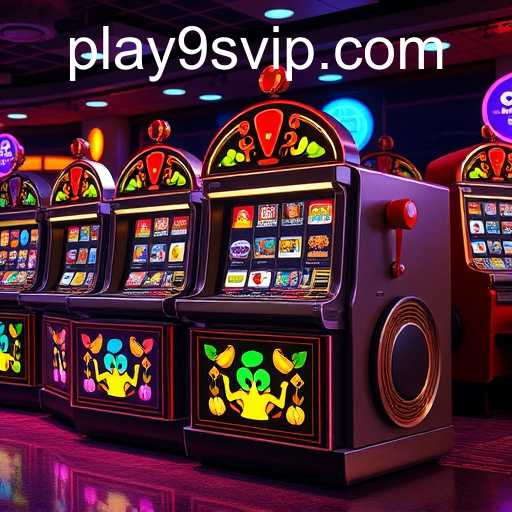 Slot Machine and the Impact of 9S.APP