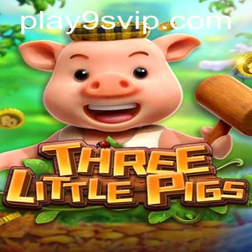 Discover 'THREELITTLEPIGS': An Exciting Adventure Game from 9S.APP