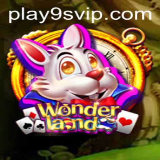 Exploring Wonderland: A Journey Through the 9S.APP Virtual World